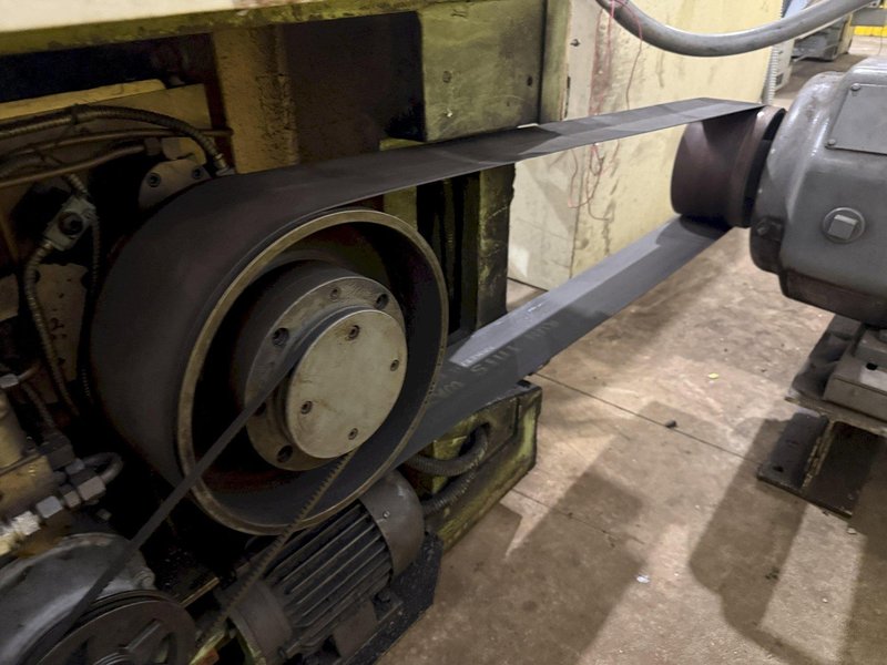 54" SCHIESS-FRORIEP VERTICAL TURRET LATHE (VTL), 66" TOTAL SWING: STOCK #18177
