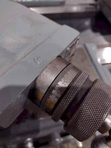 LEBLOND LATHE: YOBRO #24816