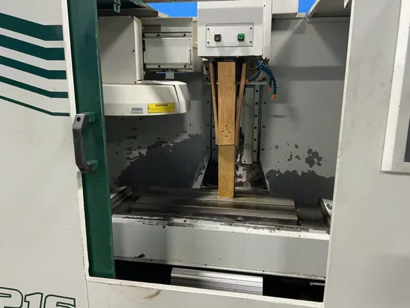 BRIDGEPORT CNC VMC   -  VMC 2216