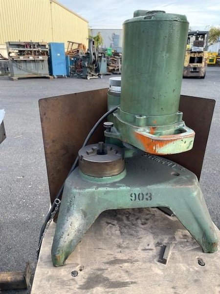 Strippit Houdaille Model 85010-000 5&quot;  Punch &amp; Die Grinder