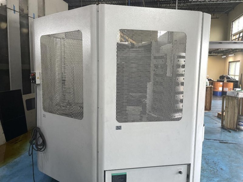 DMG Mori Seiki NHX 4000 Horizontal Machining Center With RPP- 5 Pallet Pool System, 120 Station Twin- Arm Tool Changer,  M730BM Control, Through-Spindle Coolant, 12,000 RPM Spindle