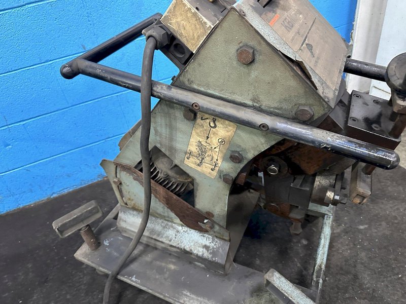 KAT PLATE BEVELER: STOCK #76955