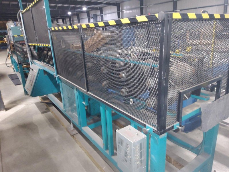 ALVAREZ ROLLFORMER: YOBRO #24496