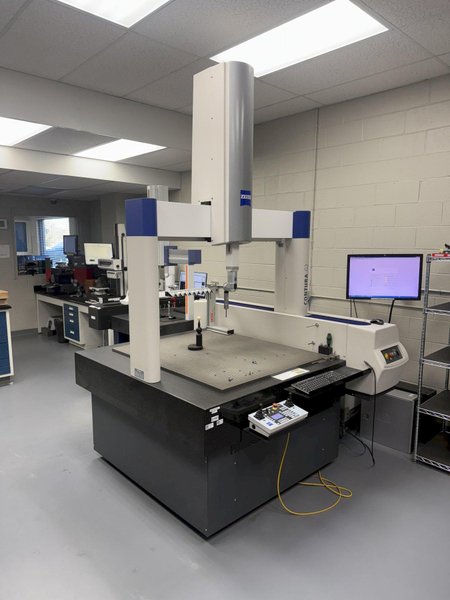 2011 Zeiss Contura G2 10.12.6 RDS Used CMM For Sale