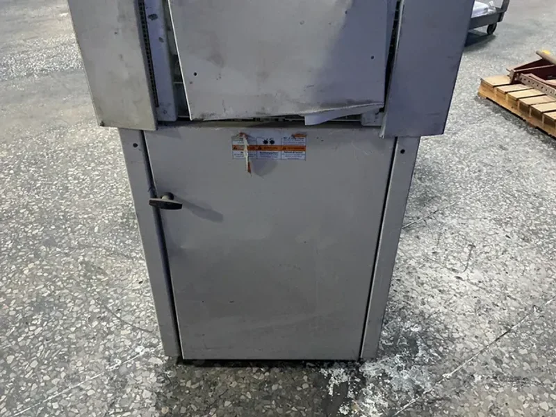 DESTROYIT 5” X 15” SHREDDER  -  IDEAL 4107