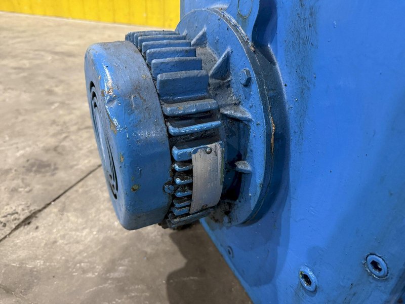 1.5" x 12" HANSFORD DAVIS MODEL #15 AUTOMATIC KEYSEATER KEY WAY CUTTER : YOBRO #24740