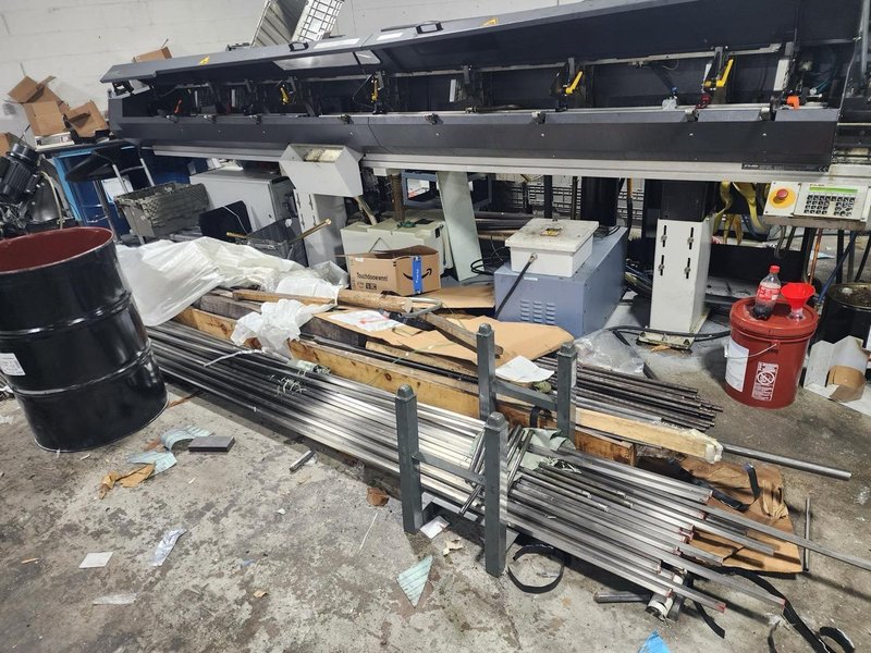 Star SW-20 CNC Swiss Lathe, 2021 – 20 mm Bar Capacity, 10-Axis Sliding Headstock | Fanuc 32i-B Control