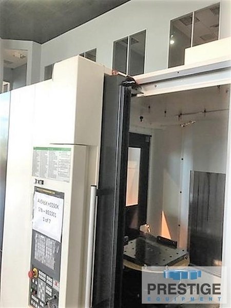 Averex HS-550K CNC Horizontal Machining Center
