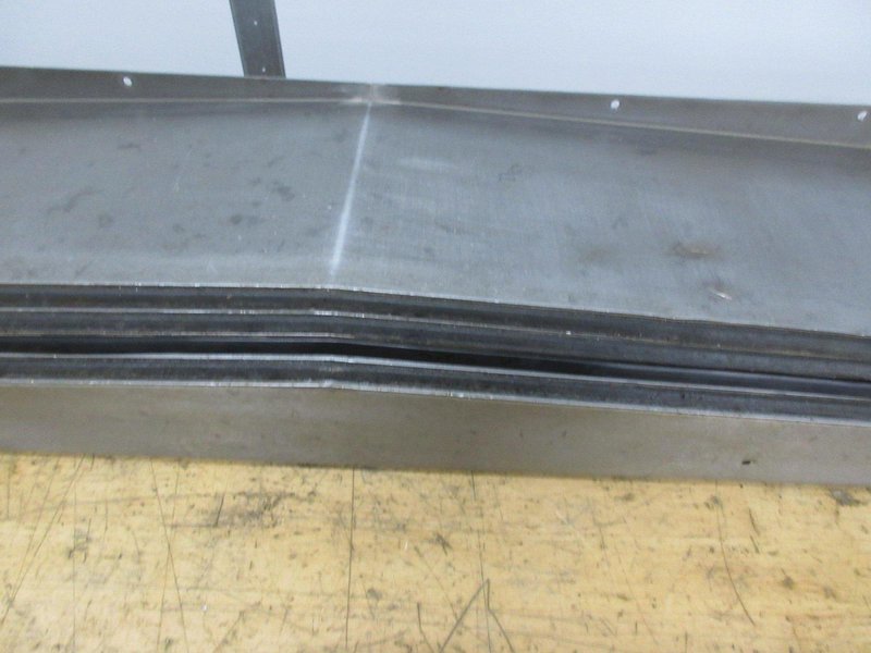 Used Haas 93-2252 VF-3/4 Y-Axis Front Waycover