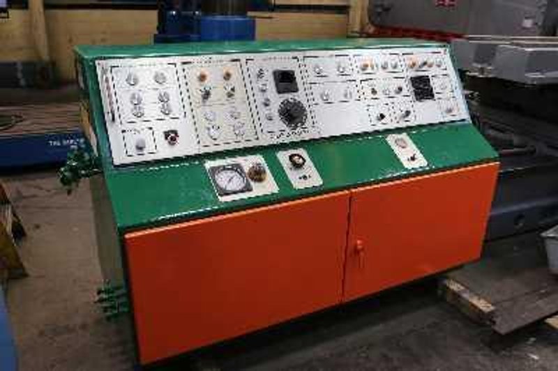 60&quot; WIDE X 30,000 LB X 7&quot; ARBOR CINCINNATI SLITTING LINE: STOCK #12923