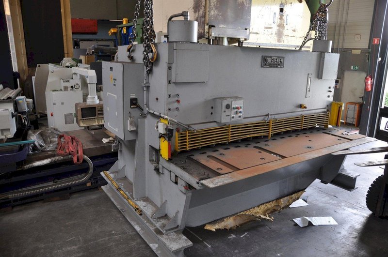 Dorstener 3100 x 25 mm