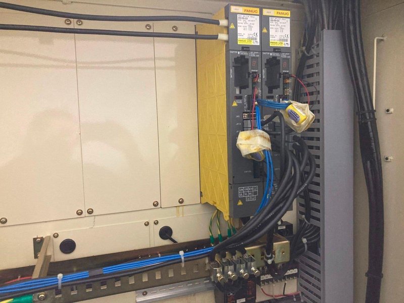 Nakamura-Tome WT-250 CNC Lathe, 2001 – Twin Turret, Chip Conveyor, Parts Catcher