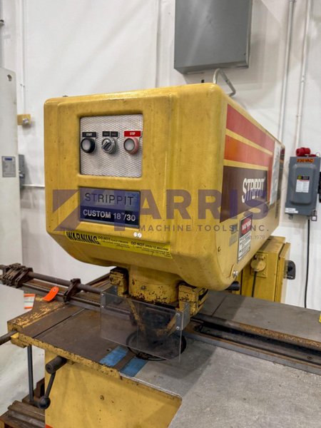 STRIPPIT Custom 18/30 Turret Punch Press