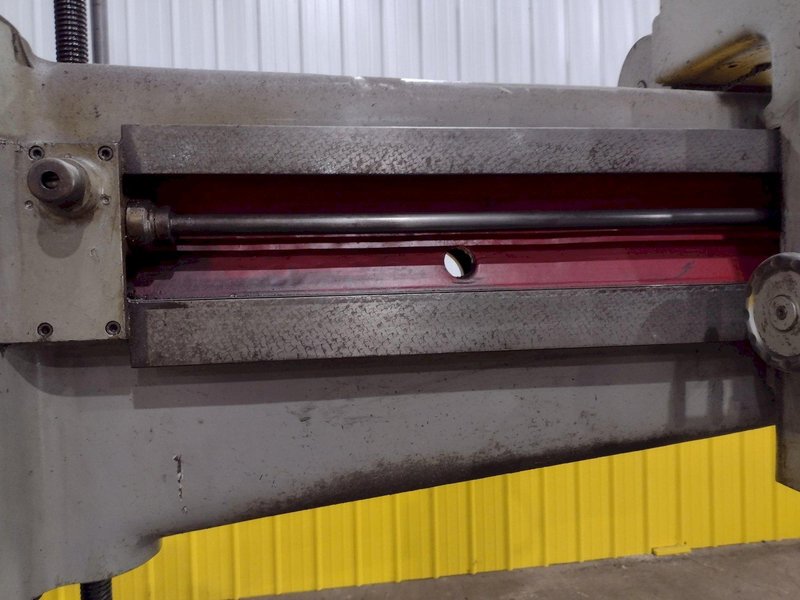 7&#039; X 16&quot; CSEPEL MODEL #RFH75/2000 RADIAL ARM DRILL: STOCK #19198