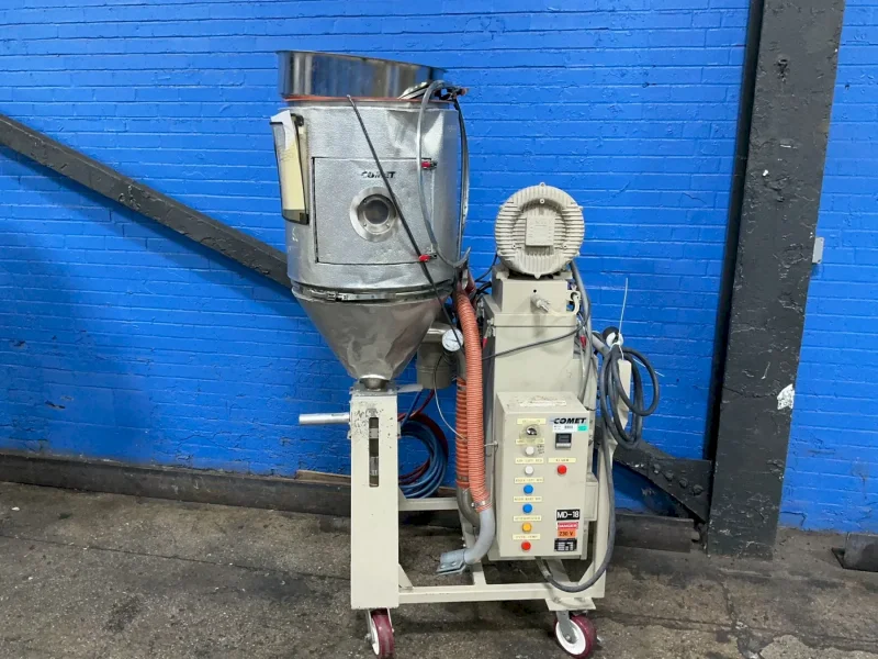 COMET MATERIAL DRYER SILO  -  SD65