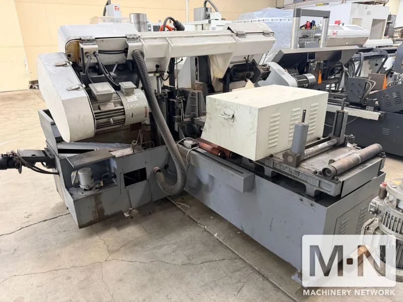Weilishi HB-330 Horizontal Band Saw, 2023