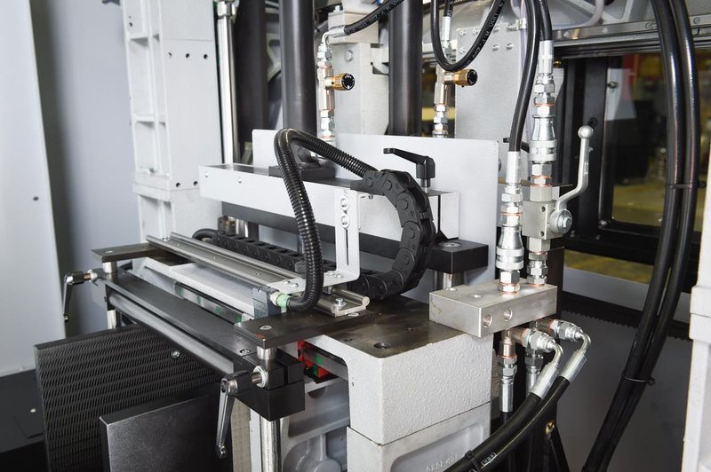 NEW 14"H x 14"W HYD-MECH H-14A AUTOMATIC HORIZONTAL BAND SAW