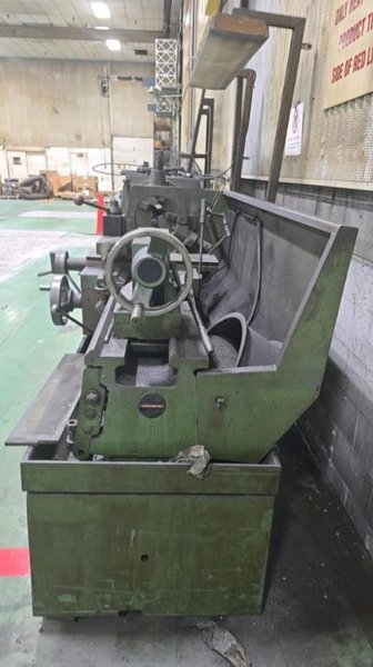 1 - PREOWNED DOALL 17&quot; X 80&quot; GAP BED ENGINE LATHE