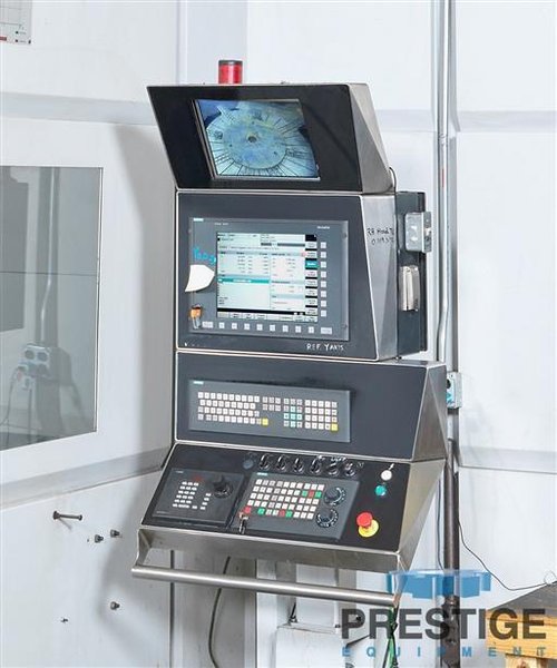 BOST VTL 60 CY 157.48"/236.11" CNC Vertical Turning Center w/Milling &amp; Y-Axis