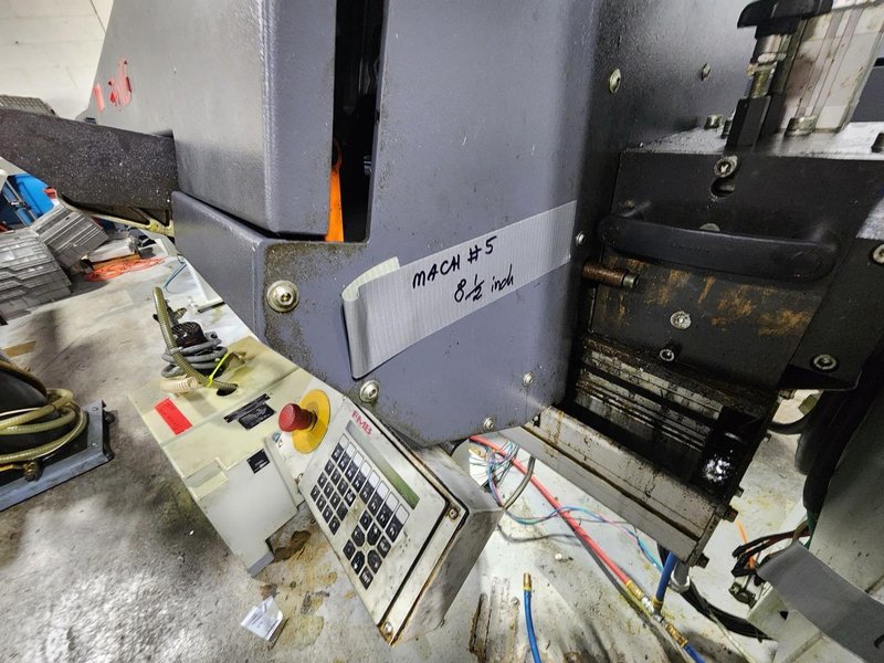 Star SR-32J CNC Swiss Lathe, 2010 – 32 mm Bar Capacity, 8-Axis Sliding Headstock, Fanuc Control