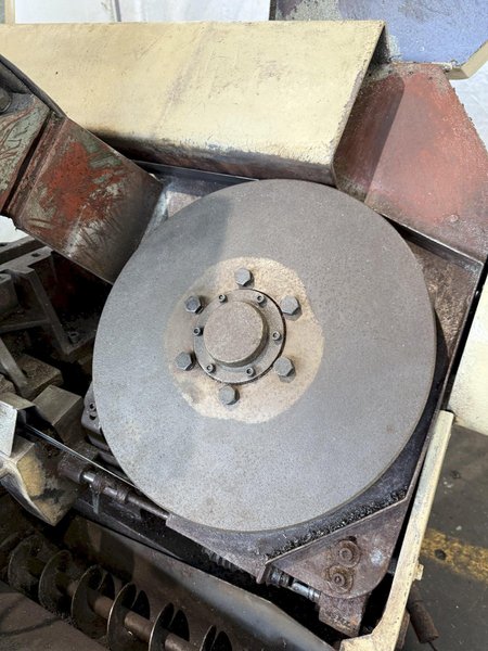 10" X 12" MARVEL SPARTAN PA10 AUTOMATIC HORIZONTAL BANDSAW. STOCK # 0891824.