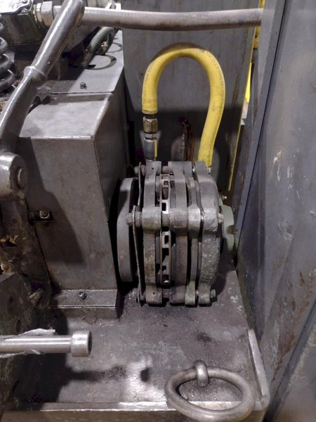 30&quot; X .042&quot; LITTELL MODEL #4-32 COIL STRAIGHTENER: STOCK #19227