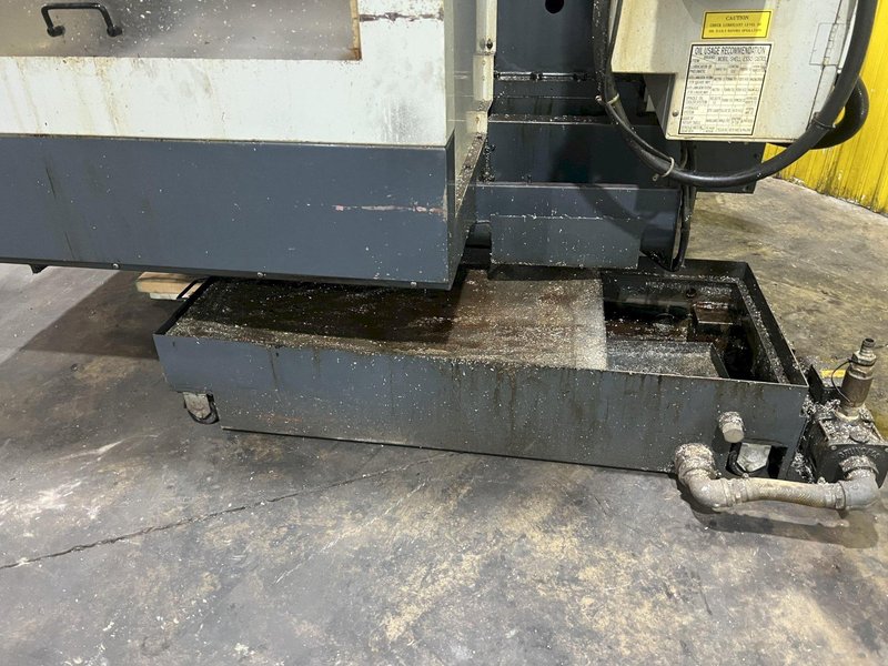 LEADWELL MODEL  #V-30 CNC VERTICAL MACHINING CENTER: STOCK #19428
