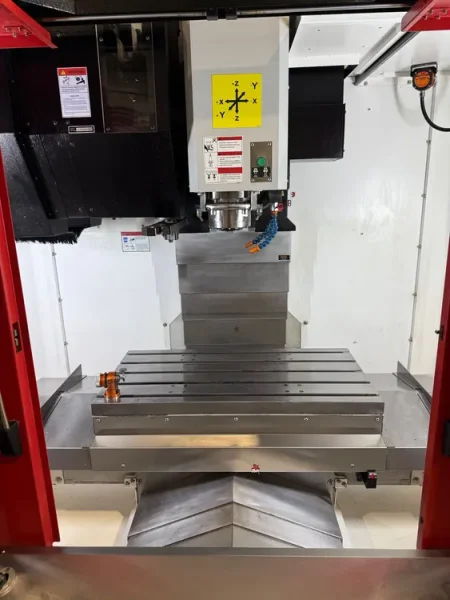 SMART SV2 CNC Vertical Machining Center 2023’ Prewired 4th #7815