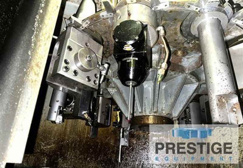 60&quot; GIDDINGS &amp; LEWIS CNC VERTICAL Boring Mill