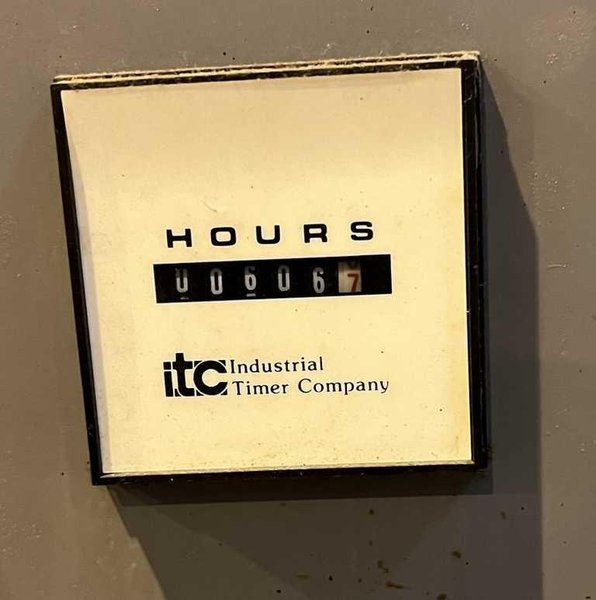 35 TON DENISON MULTIPRESS STOCK# 3288