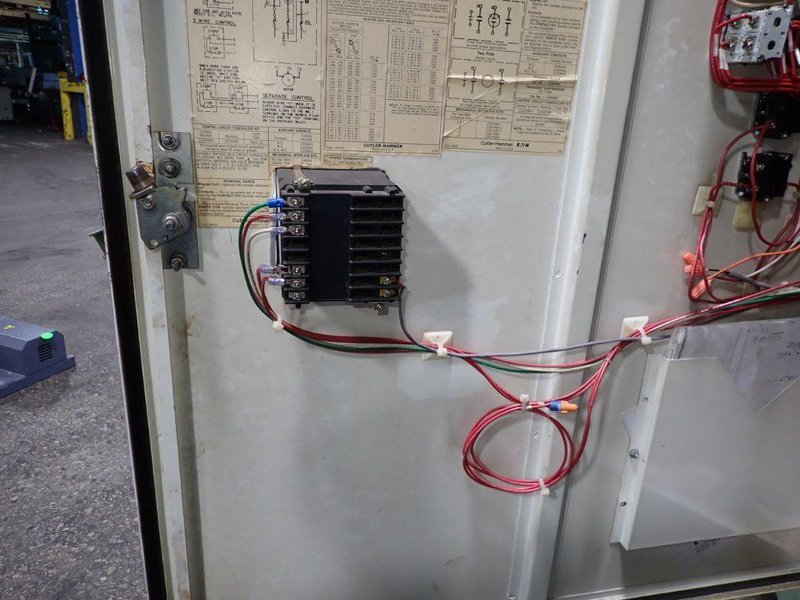 JENSEN MODEL #8452 PARTS WASHER: YOBRO #25068