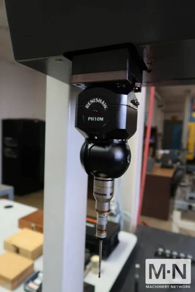 Sheffield Pioneer+ 6.8.6 DCC CMM