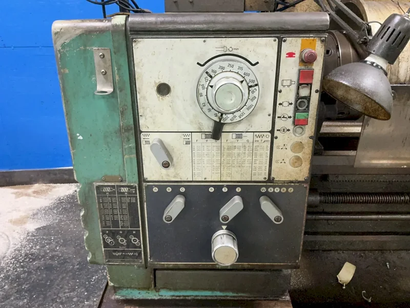 HARRISON 16” X 54” LATHE  -  M400 CENTER LATHE