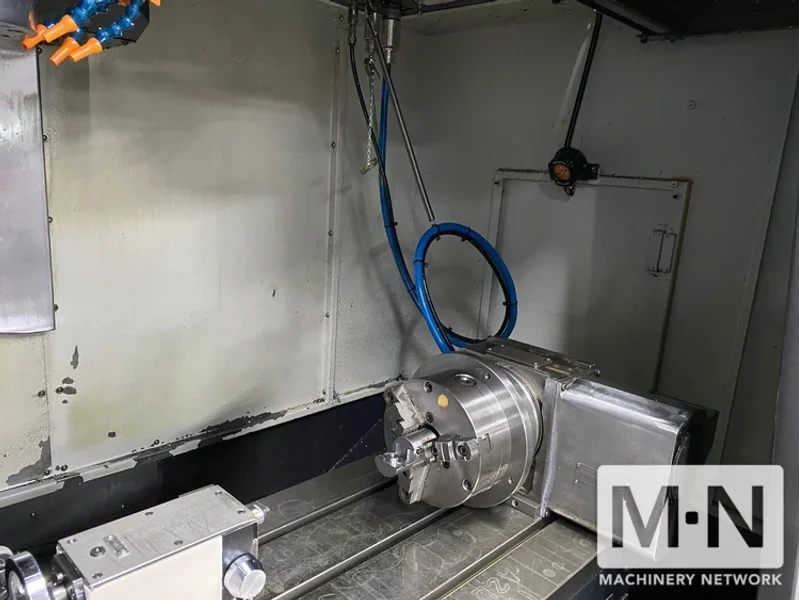 DOOSAN DNM 4500S CNC Vertical Machining Center, 2019