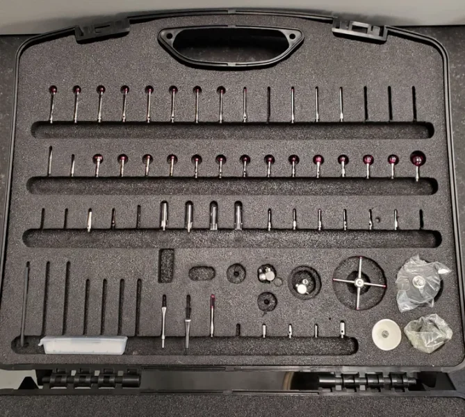 2023 OGP SMARTSCOPE FLASH 500 | Measuring Machines