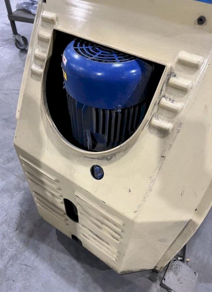 8 X 8 X 1/8&quot; FIM MODEL #VERSAFIX 256 HYDRAULIC METAL CORNER NOTCHER: STOCK #19721