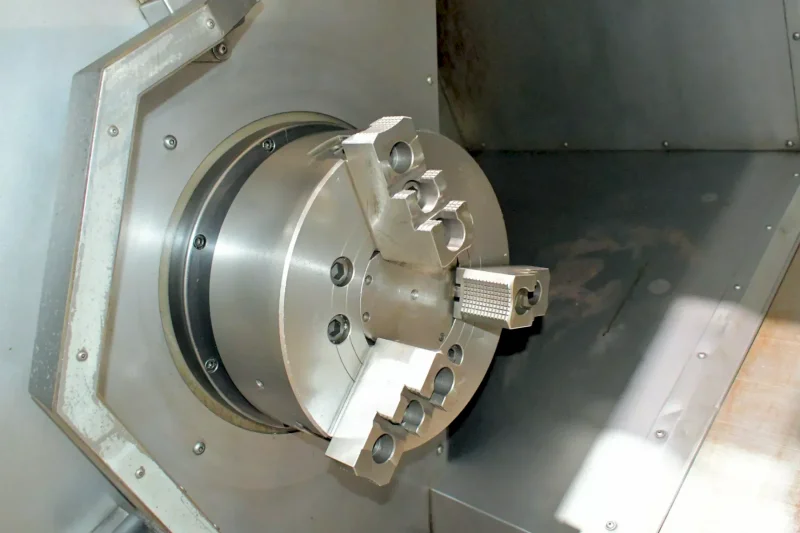 Haas SL-40L CNC Turning Center – Long Bed Lathe