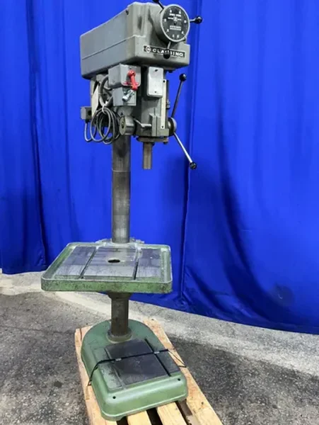 CLAUSING 16” X 18” DRILL PRESS   -  2287