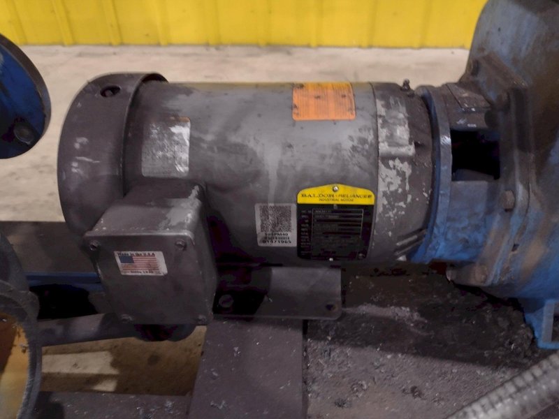 ALPHA1 QUENCH / FILTRATION CONTROLS WITH APV #SR2-12 HEAT EXCHANGER:S TOCK #21686