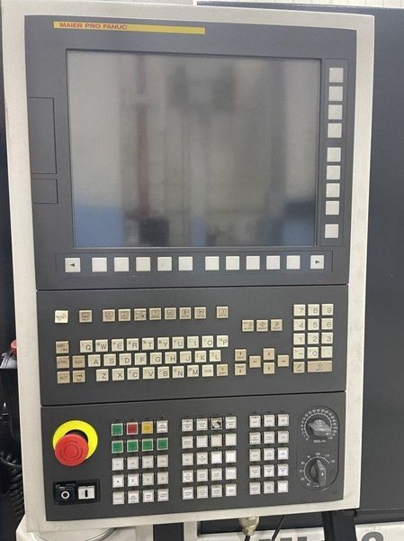 2017 Maier ML32DY CNC Swiss Type Automatic Screw Machine