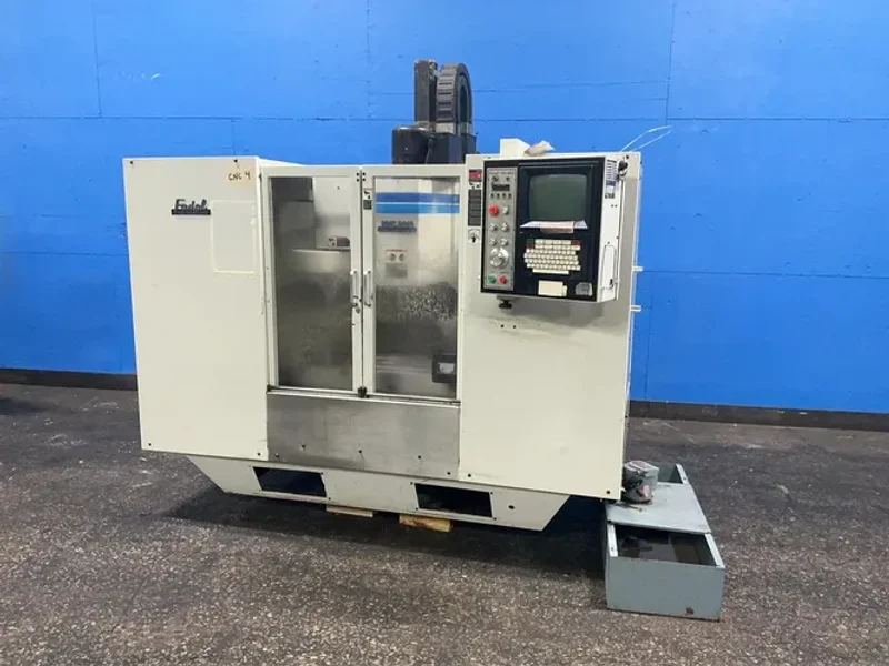 FADAL ENGINEERING 16” X 36” CNC VMC  -  904-1 VMC 3016