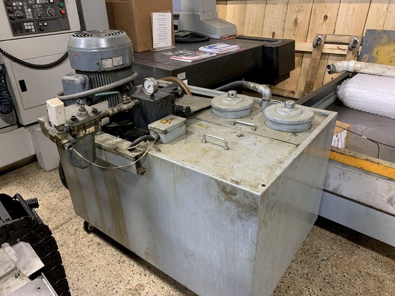 CTS Coolant System Pump and Tank