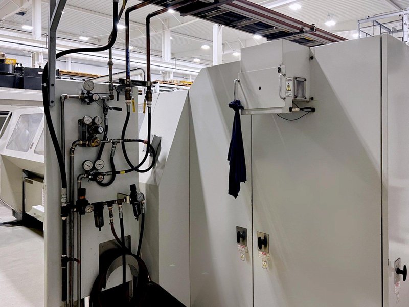 Mitsubishi ML3015LVP CO2 Laser