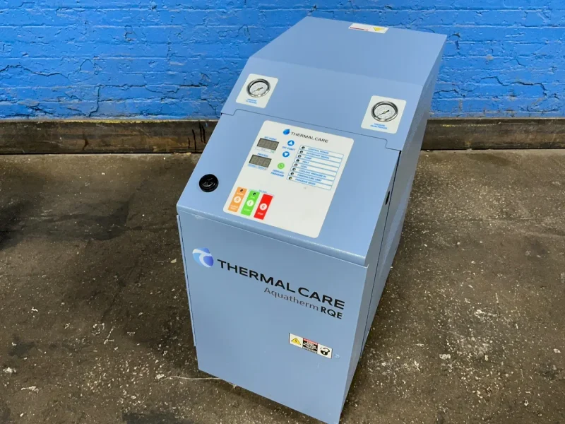 Thermal Care .75 Hp Temperature Control Unit  - Rqe0908