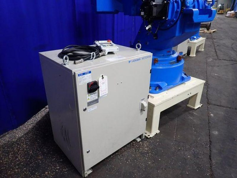 Yaskawa Motoman Robot - Up350d-500