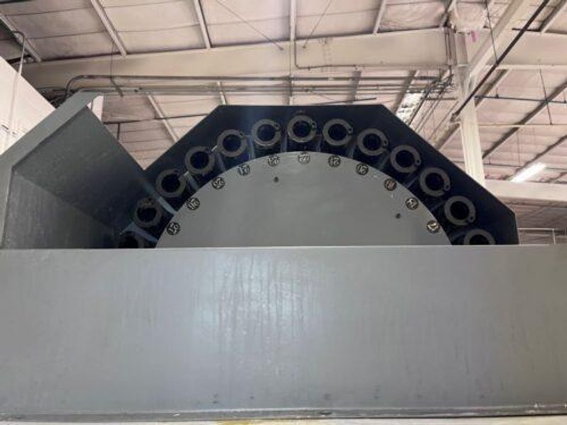 Samsung MCV 50 CNC Vertical Machining Center