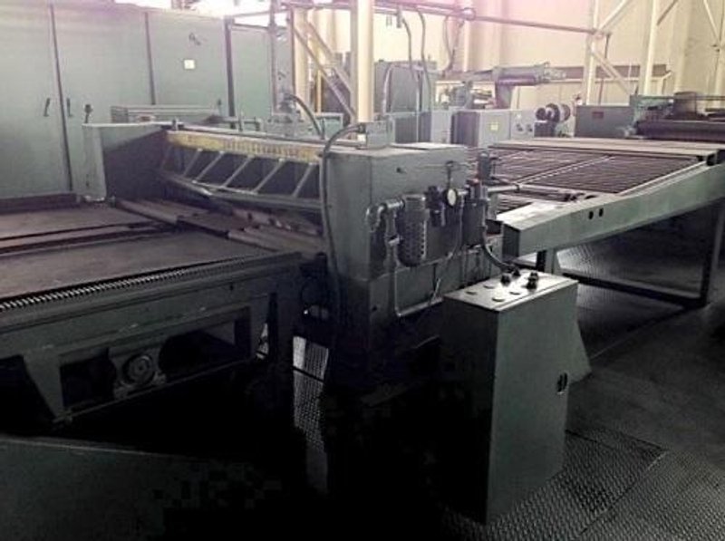 60&quot; X .135&quot; X 20,000LB DAHLSTROM CTL LINE