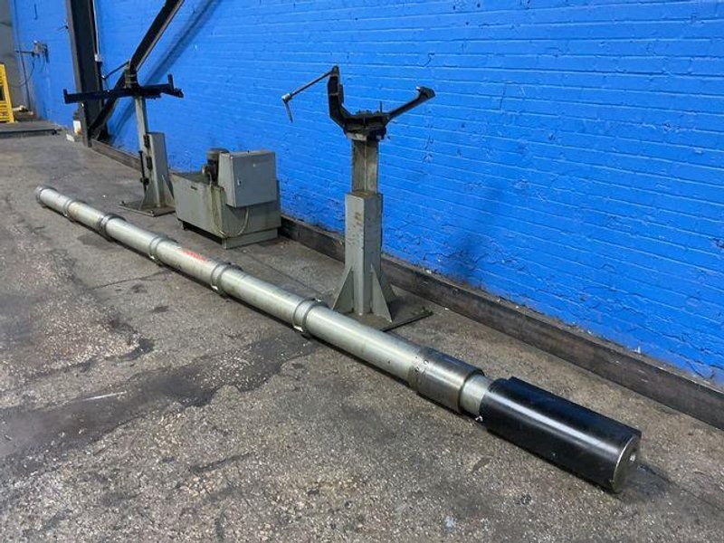 LNS BAR FEEDER   -  6.42-HS-5.2