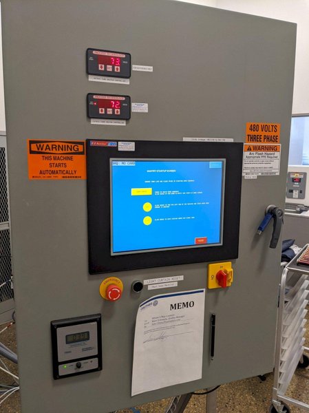 12‑Stage Automated Ultrasonic Cleaning &amp; Citric/Nitric Passivation Line – Turnkey Stainless‑Steel System