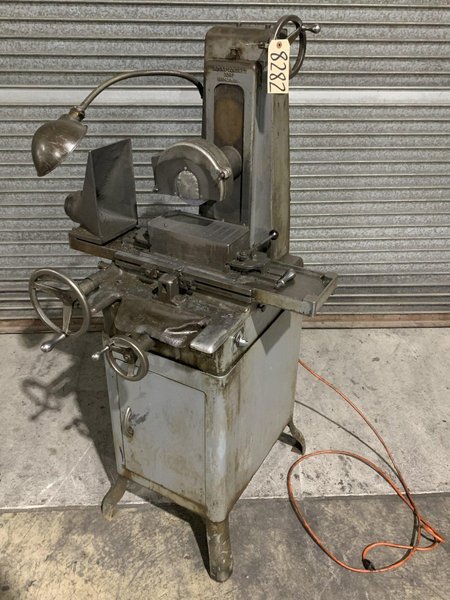 Boyar Schultz 612 6" x 12" Surface Grinder